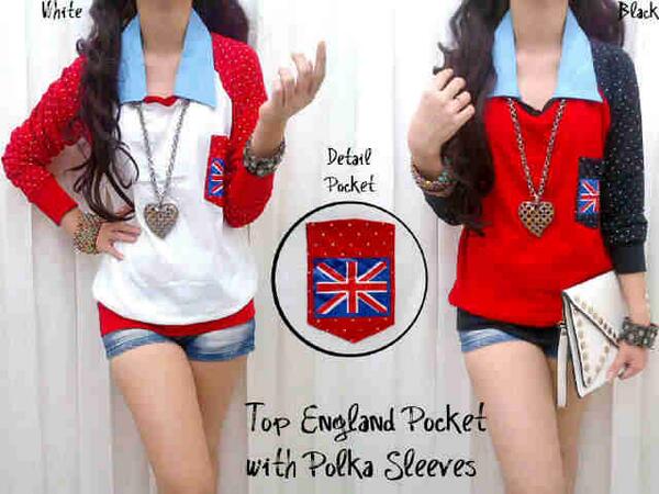 MeyShop11's tweet photo. Top england pocket @55rb @Iklan24Jam @Bom_Iklan @iklanalfanet @iklan1sumatra @Djualan http://t.co/kfvoweQOyU
