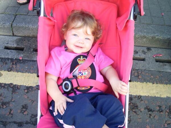 PrayForDempsey5's tweet photo. Dempsey when she was a baby! http://t.co/UslPsO2ev8