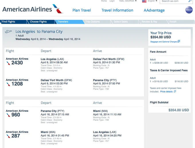 Image from AirfareWatchdog (@airfarewatchdog)