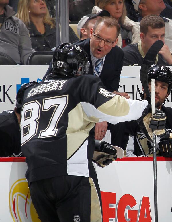 Pittsburgh Penguins tweet media