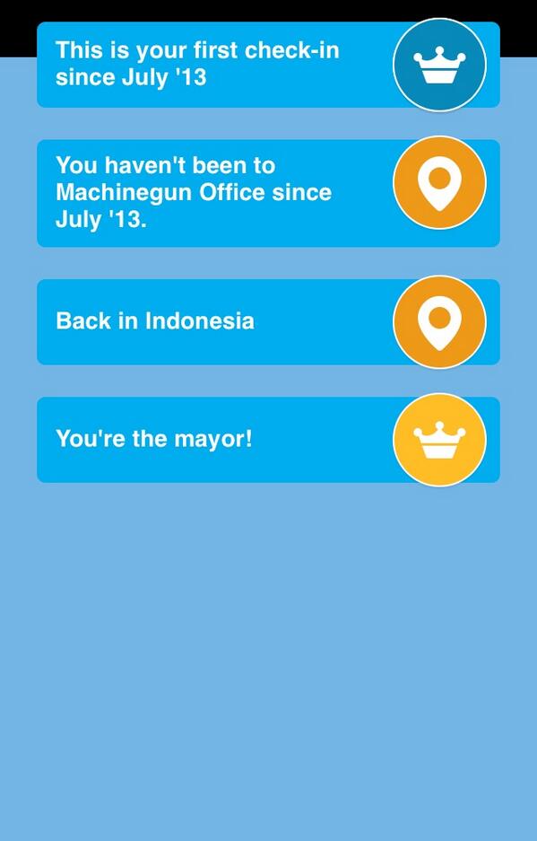 machineguncloth's tweet photo. Oh man, I haven't checked in since July '13 http://t.co/4GEofaFLy9 http://t.co/8Dn4B2xswP