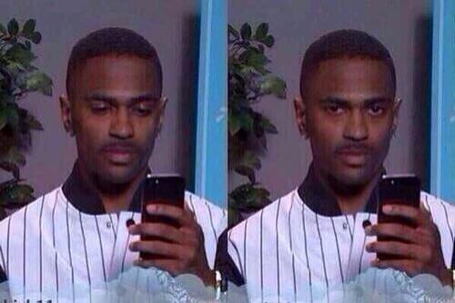 CuzRay's tweet photo. When you get that text that just blew you.. http://t.co/orc38Tf4bP