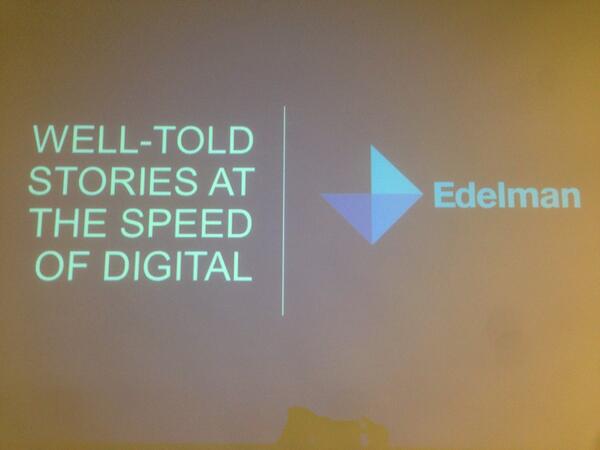 AndyRabitoy's tweet photo. Edelman #uwamavision2020 http://t.co/v6IkhkAgQH