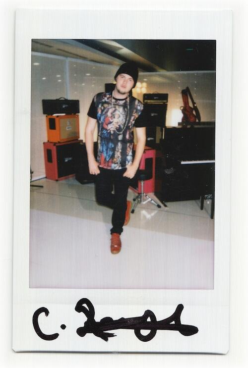 BBCTheVoiceUK's tweet photo. Twitter, say hello to #TeamRicky’s royal newcomer… @chris_royal! #thevoiceuk http://t.co/eJkllF9cg3