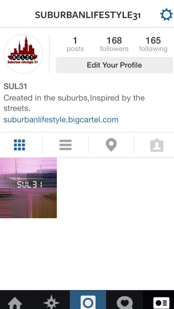 Follow suburbanlifestyle new streetwear brand coming soon!!!