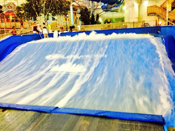 “<a href="/TOLLIEtheSURFER/">Brandon Tolliver</a>: Little Flowrider action lastnight!. #flowrider #surf #mn <a href="/SurfTonka/">SurfTonka</a> #shred ” FLOW RYE-DER