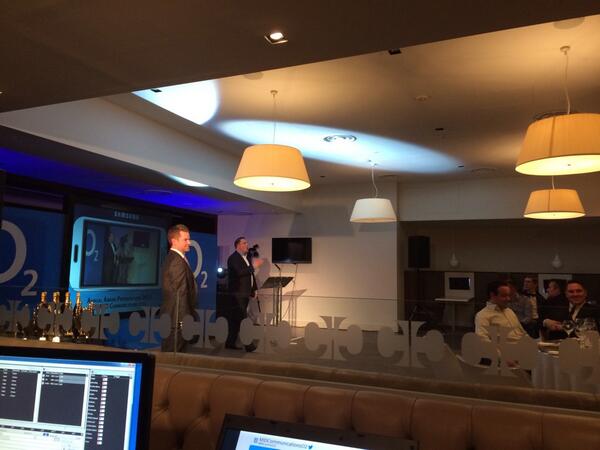 New_image_pr's tweet image. The #midcomms awards at the @EtihadStadiumAU are well under way