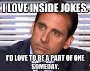 raecheladams's tweet image. Michael Scott is missing out on the Intensifying step for coming together #insidejokes #css3311 @Prof_Damron