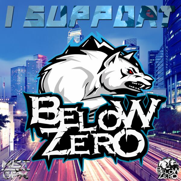 MiST_GFX's tweet image. Do you #SupportBelowZero @Bz_MLG?