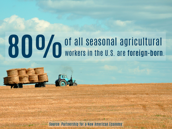 FWDus's tweet photo. Check out the #IFarmImmigration campaign: http://t.co/IGW1vc7bKq #timeisnow http://t.co/Z7mWolQ6zp