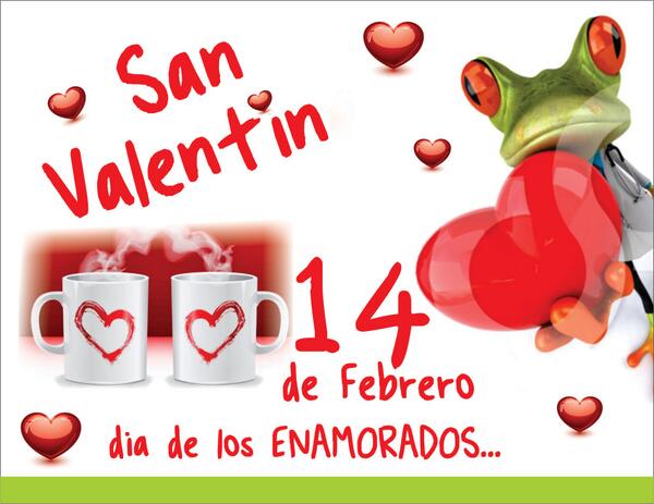 FrogQuality's tweet image. ¿Ya pensaste que regalar en San Valentin?