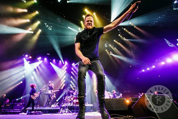 RockPaperPhoto's tweet photo. We were at #AmnestyConcert last night! WereYou? More photos by Michael Jurick: http://t.co/TLpuAlG44t #ImagineDragons http://t.co/UDAn5fvRe4