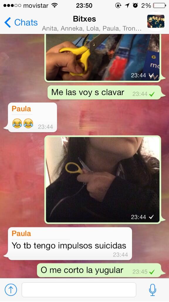 sabelasp's tweet photo. @campopau sisi! Tu tambien aguanta eeh, que no soy la unica http://t.co/lrgXOiJOoQ