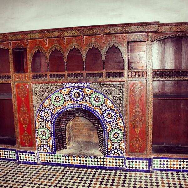 oshroeva's tweet photo. The most beautiful fairplace i've ever seen...#marrakech http://t.co/Oys2D1ipC4