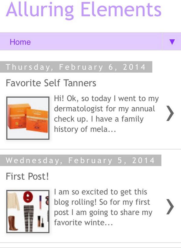 alluringelement's tweet photo. Check out my new blog!!! Follow me! http://t.co/2fGp1r1X5J
