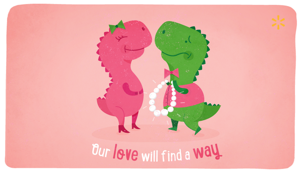 WalmartCanada's tweet photo. Give her a token of your love – big or small. How do you #sharesomelove? http://t.co/ZdIY2VbL4J