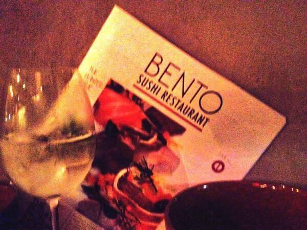 Sara Magro (@thetravelnews) on Twitter photo <a href="/BentoSushi/">BentoSushiRestaurant</a>:carta di gintonic+tapas da menu slow-cooking a lunga cottura e <75 gradi. Buona la capasanta caramellata <a href="/BentoSushi/">BentoSushiRestaurant</a>:carta di gintonic+tapas da menu slow-cooking a lunga cottura e <75 gradi. Buona la capasanta caramellata