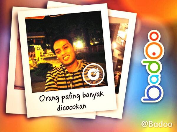 Kalau aku bilang iya, kamu juga pasti iya! Ini dia gayaku di #badoo badoo.com/b/1259307066/2…