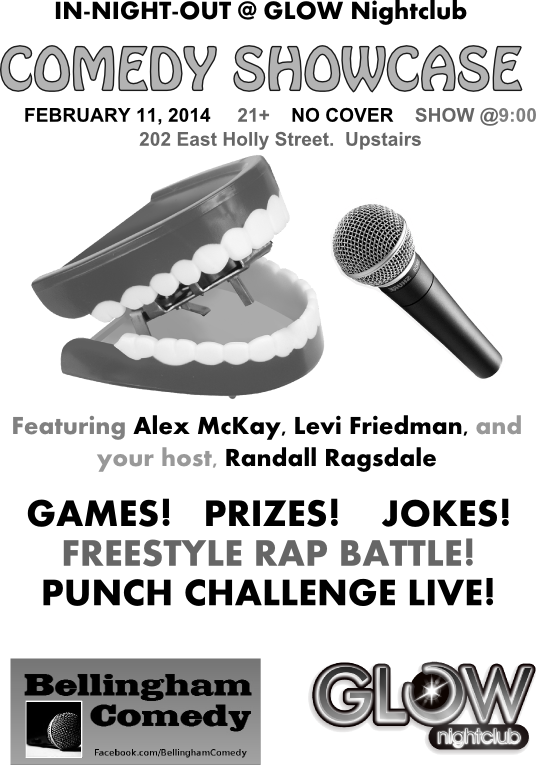 Bellingham Comedy tweet media