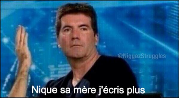 NiggazStruggles's tweet photo. Quand le prof efface le tableau alors que t'as pas fini d'écrire http://t.co/DsOyGdtl91