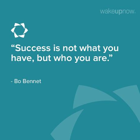 wakeupnowinc's tweet photo. What are you doing to be successful in your #WakeUpNow business? http://t.co/vT75ZIt8Xd
