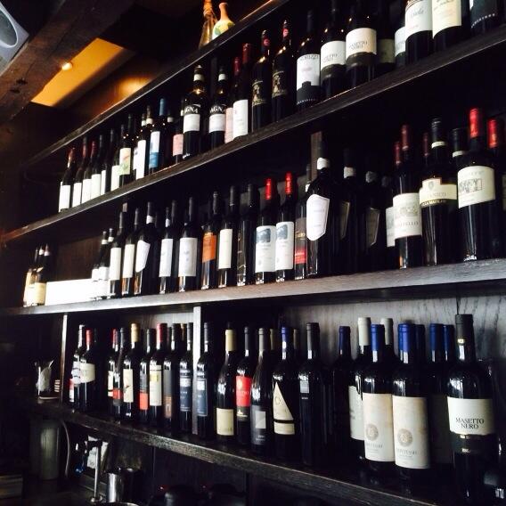 inoteca's tweet photo. We're extending the 50% off sale too ALL wines under $100. Get over here!  #inoteca #inotecalastsip http://t.co/o00qbVuEQG