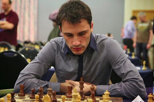 Ivan Cheparinov editorial photography. Image of chessboard - 49522702