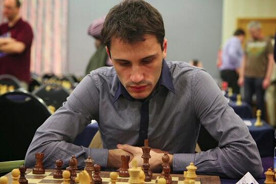 Ivan Cheparinov prevails in Sitges