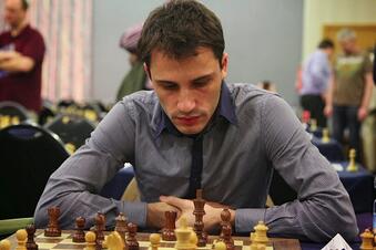 Ivan Cheparinov player profile