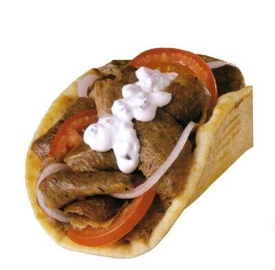 BigDeal_Burgers's tweet image. Lunch? #Gyros #2Sizes #Greek #HomemadeGyroSauce