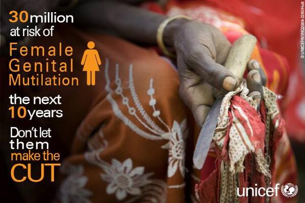 UNICEF tweet picture