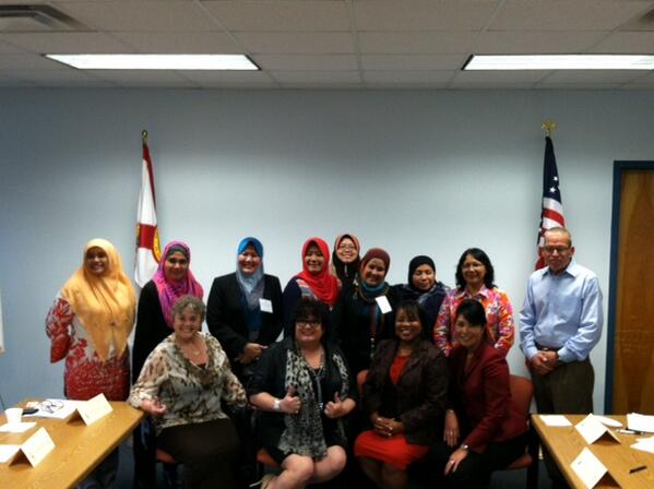 SCIFGlobal's tweet image. Excited to participate with an international delegation of Women Entrepreneurs from Malaysia sponsored by @StateDept