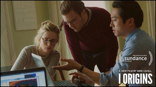 IOriginsMovie's tweet photo. #Sundance 2014: Read @colliderfrosty's excellent article on @_mikecahill's I Origins: http://t.co/8Kc4FVTyYb http://t.co/rtoERbDanM