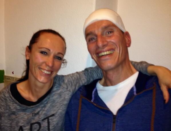 Topsportforlife tweet picture