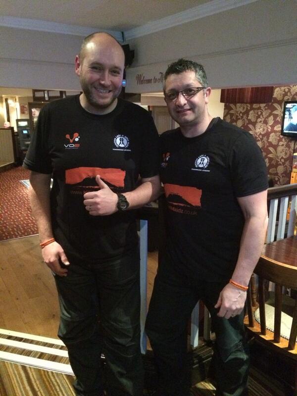 kili4kidz's tweet photo. Only 4 weeks until they take on the challenge !! #Bolton #kilimanjaro  http://t.co/mwaSx5ukMF