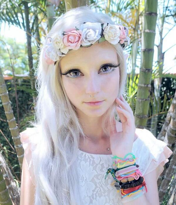 ShiaraTa's tweet photo. Anwww que linda *--* #andressadamiani http://t.co/StwdZO7WUV