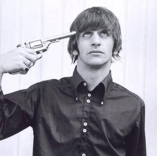 RockPics's tweet photo. Ringo Starr. http://t.co/E1zKrbjaJn