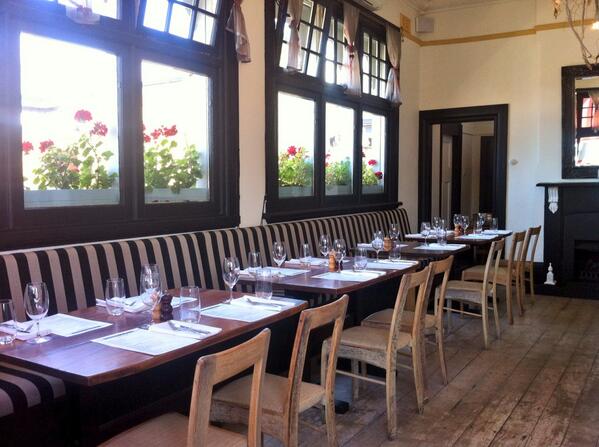 CountingHouseMP's tweet image. The aircon is on, the drinks are cool, and the tables are set for this scorching weekend!