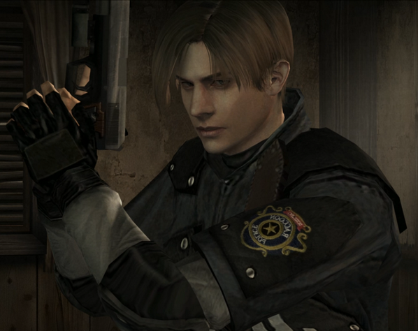 resident evil 4 rpd costume resident evil 4 rpd costume