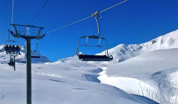 We're going skiing this Sunday in Val d'Isere! #vald #valdisere #france #freeski #ski #powder #frostgun