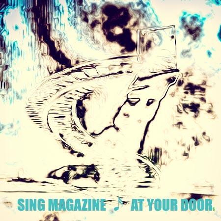 singmagazine's tweet photo. Sing Magazine... at your door http://t.co/rCDuXe5rlB