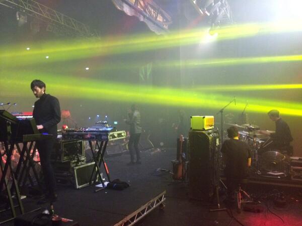 wearescientists's tweet photo. #flyawards #horrors #killingit http://t.co/sXFXuvdv6e