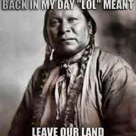 NativeComedy tweet picture