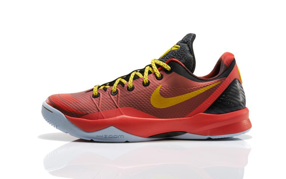 Nike Basketball on X: "Bred for speed. The Nike Zoom Kobe Venomenon 4 YOTH:  Available Now. http://t.co/tGNbXgO96j" / X