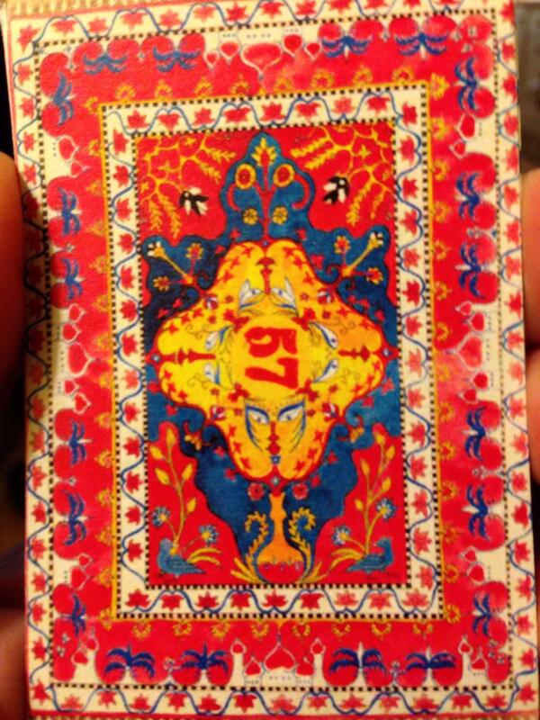 Candlemas drinks tokens. Loving the attention to detail in <a href="/Candlemas57/">Candlemas57</a>