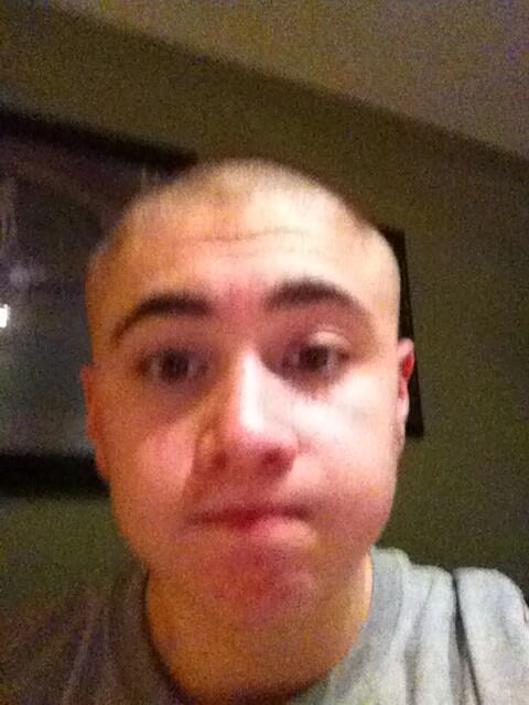 AustinBennett13's tweet photo. Did it on my own 😂 http://t.co/IEFN0oeov6