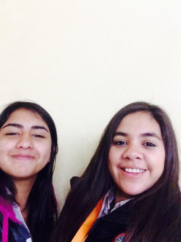 LorenaEspinosaM's tweet photo. @CelinaOchoaG mejor amiga no puedo pedir☺️ Love u bichola mayor http://t.co/Rl5HI5r3ZL