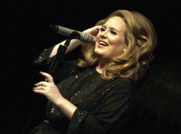 RT if you will forever support @OfficialAdele ❤️