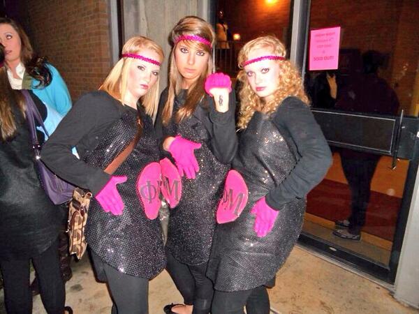 kchaprogers's tweet image. That time we were records #Fall10