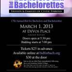 Photo by Friends & Families of Cystic Fibrosis (@FFofCF)